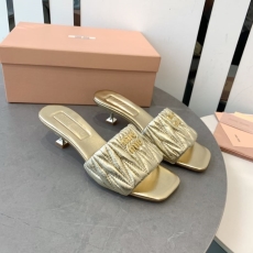 Miu Miu Sandals